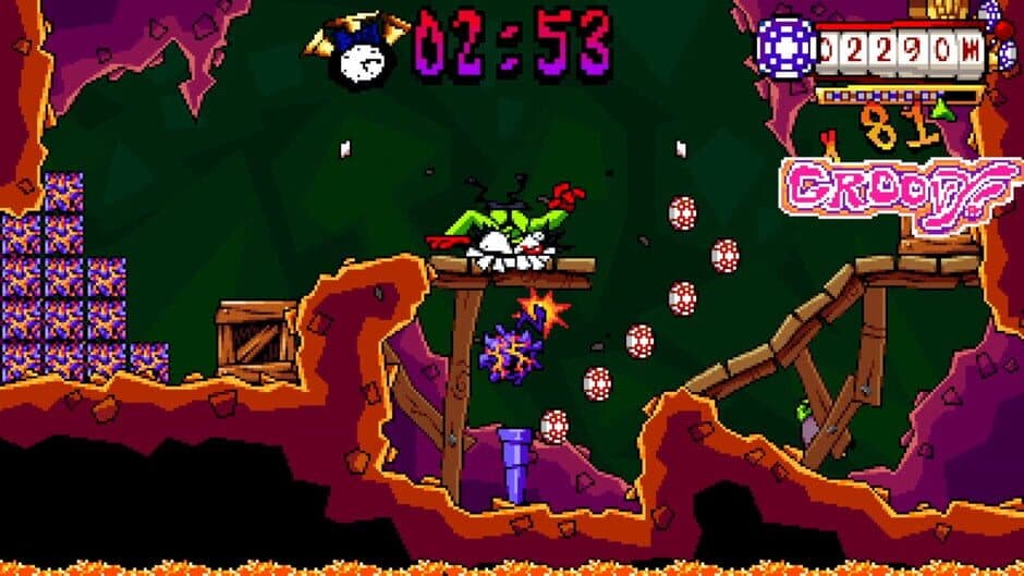 Скриншот 8 из Antonblast