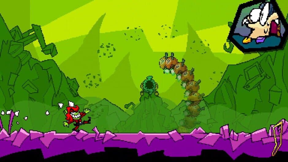 Скриншот 10 из Antonblast