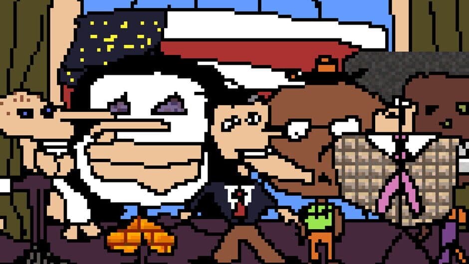 Скриншот 1 из Politician Simulator