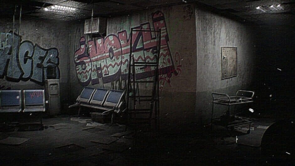 Скриншот 1 из Fear Tape