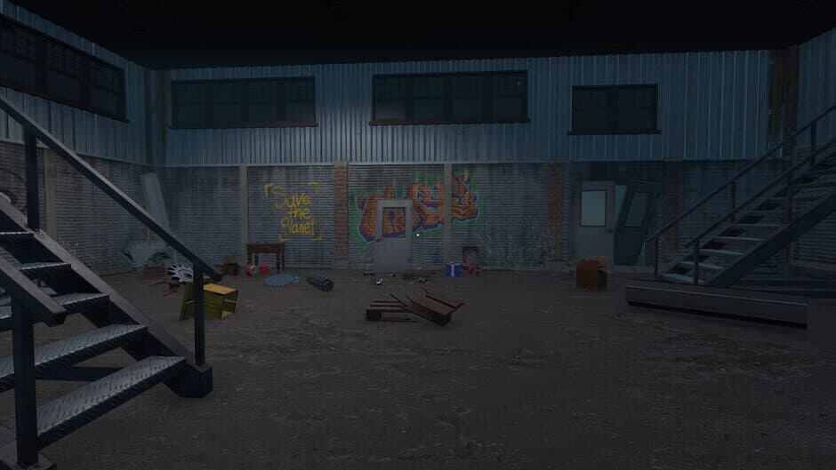 Скриншот 6 из Recycling Center Simulator