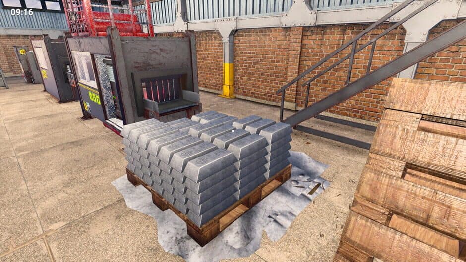 Скриншот 9 из Recycling Center Simulator