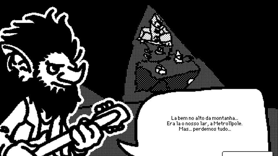 Скриншот 1 из Por um Punhado de Trólares