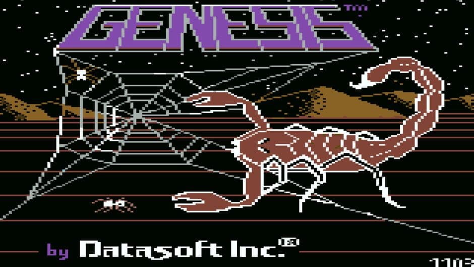 Скриншот 1 из Genesis