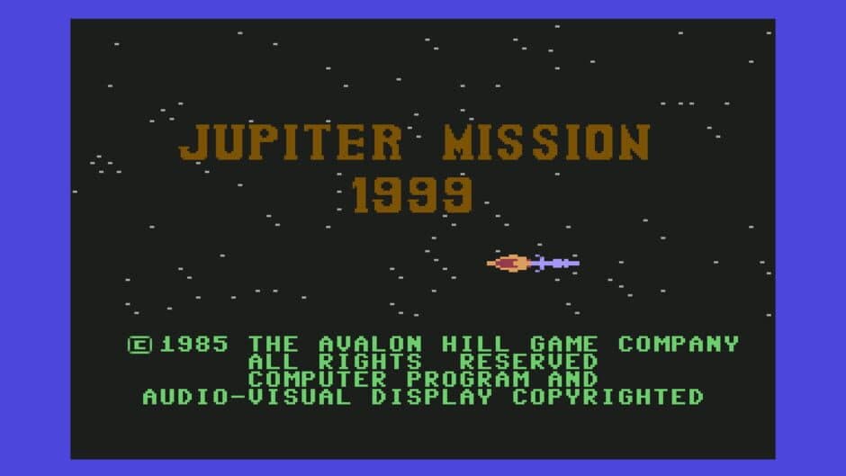 Скриншот 3 из Jupiter Mission 1999
