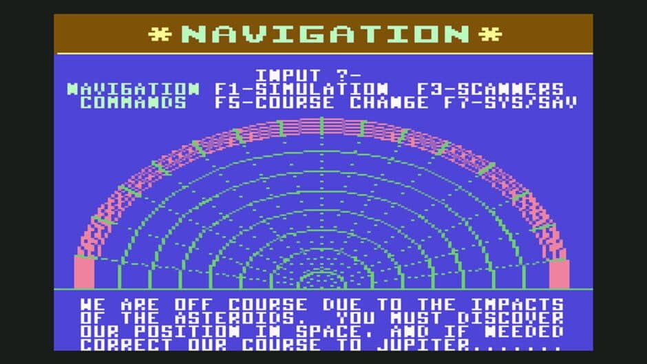 Скриншот 1 из Jupiter Mission 1999