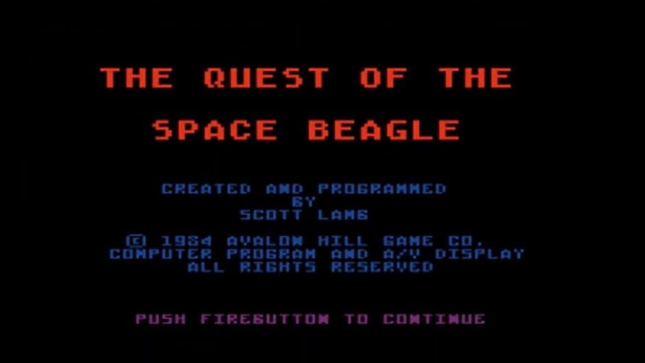 Скриншот 1 из Quest of the Space Beagle