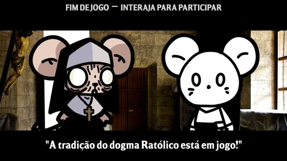 Скриншот 4 из O Queijorcista