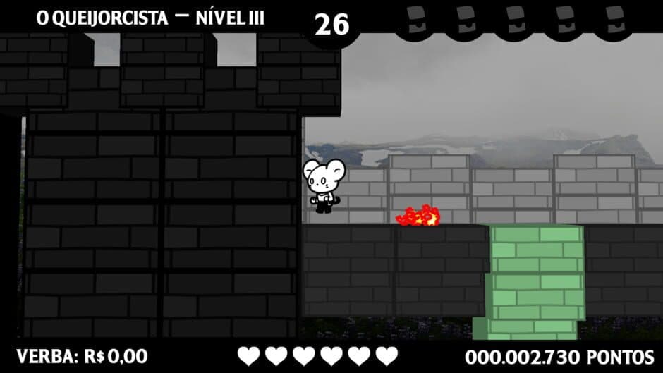 Скриншот 7 из O Queijorcista
