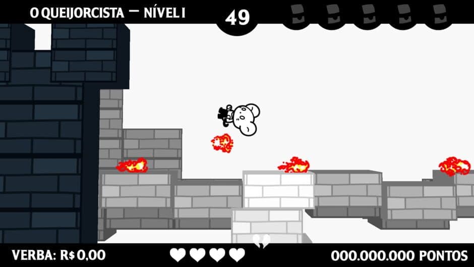 Скриншот 8 из O Queijorcista