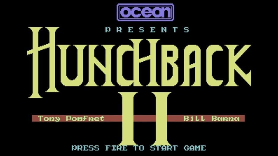 Скриншот 1 из Hunchback II: Quasimodo's Revenge