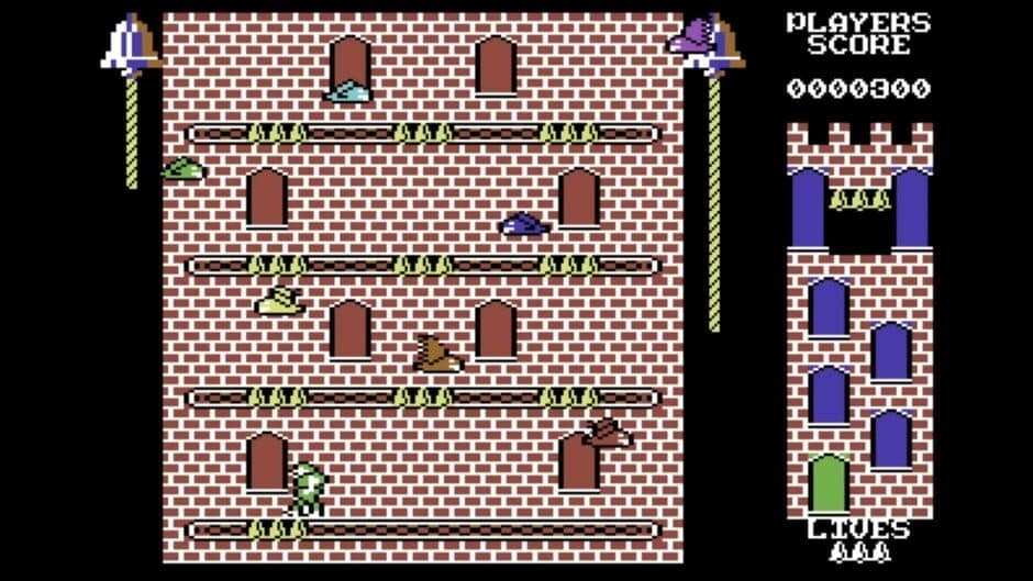 Скриншот 2 из Hunchback II: Quasimodo's Revenge