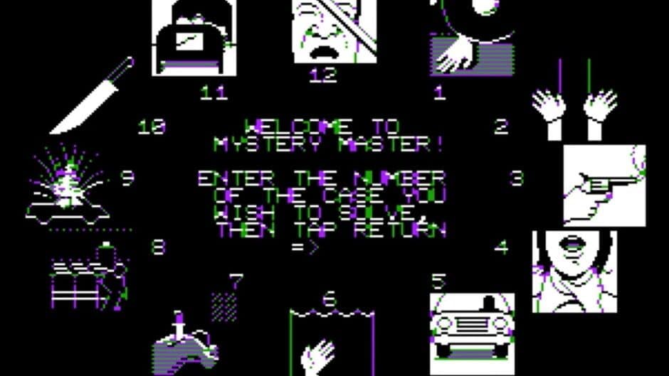 Скриншот 2 из Murder by the Dozen