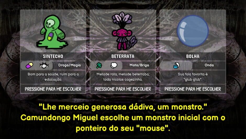 Скриншот 2 из Camundongo Miguel na Ilha dos Novo Pogos