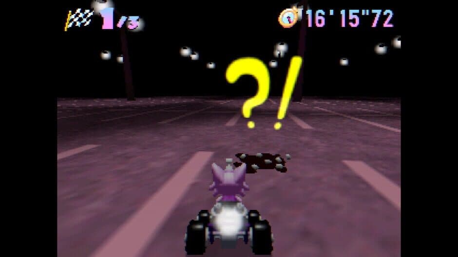 Скриншот 7 из Kitty Kart 64