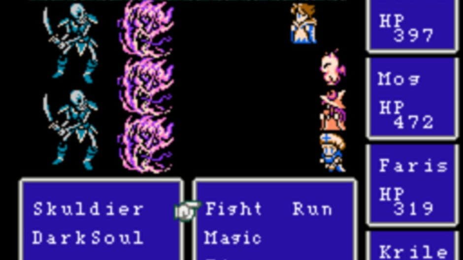Скриншот 3 из Final Fantasy ++