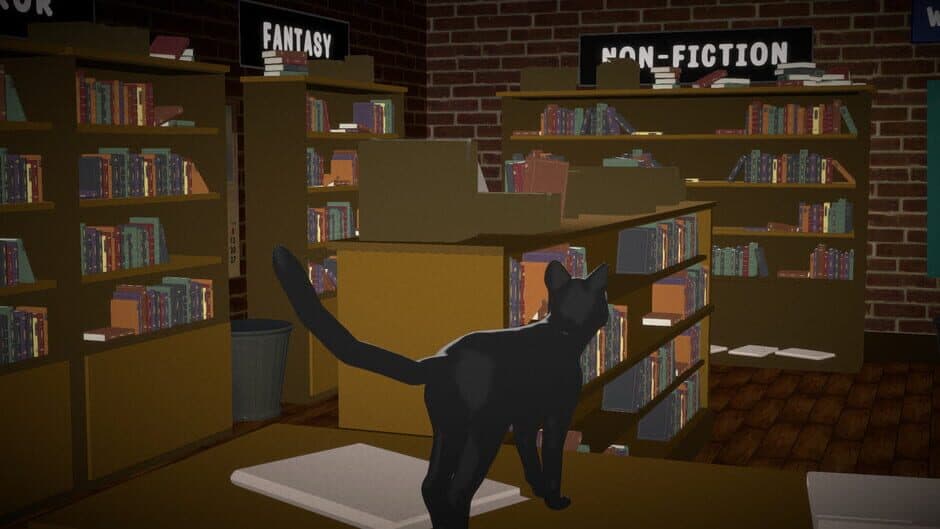 Скриншот 2 из Cat Meoir: Feline Detective