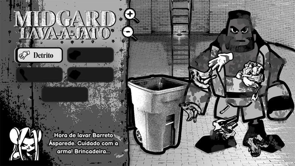 Скриншот 1 из Midgard Lava-a-Jato
