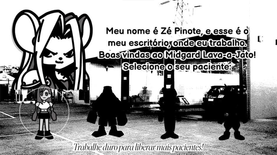 Скриншот 2 из Midgard Lava-a-Jato