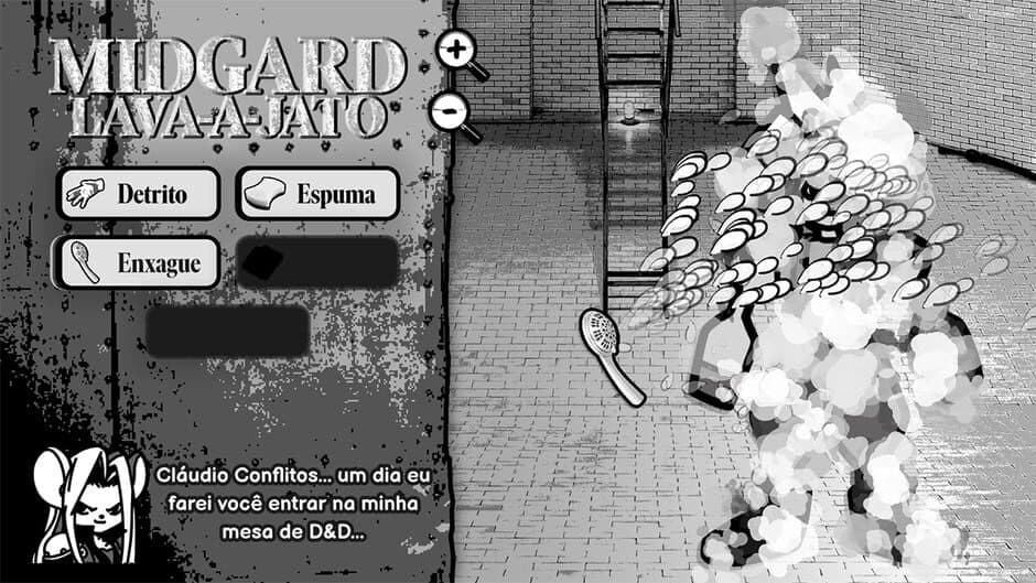 Скриншот 3 из Midgard Lava-a-Jato