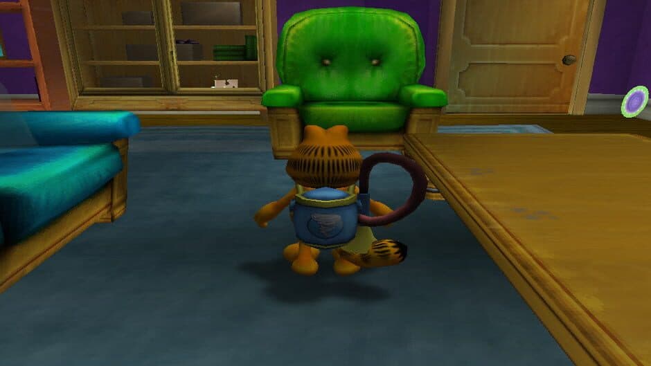 Скриншот 1 из Garfield