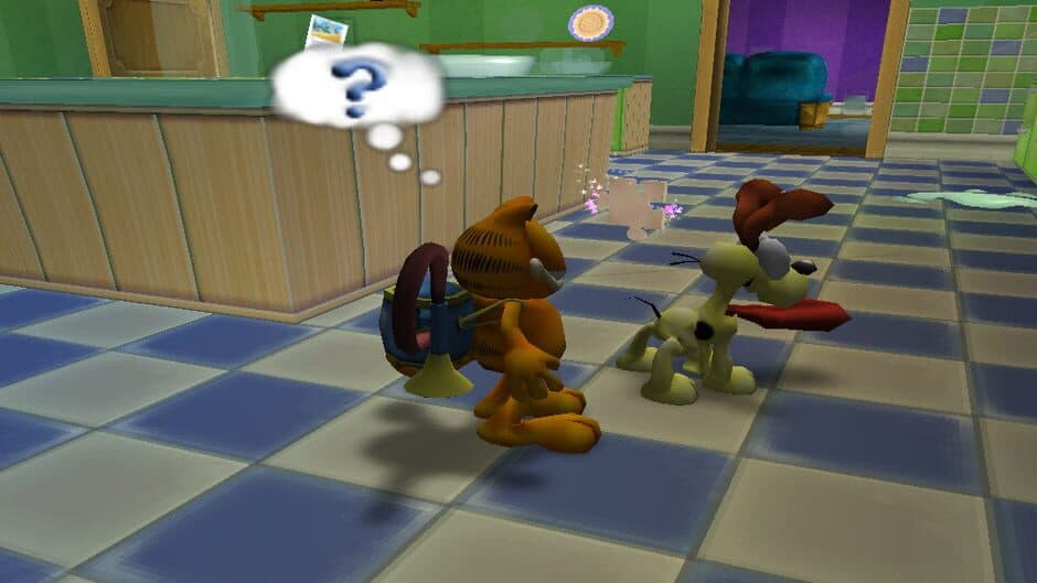 Скриншот 2 из Garfield