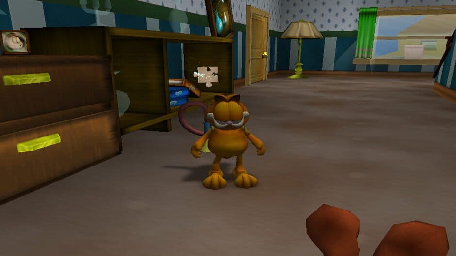 Скриншот 3 из Garfield