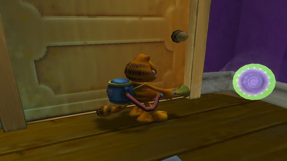 Скриншот 4 из Garfield