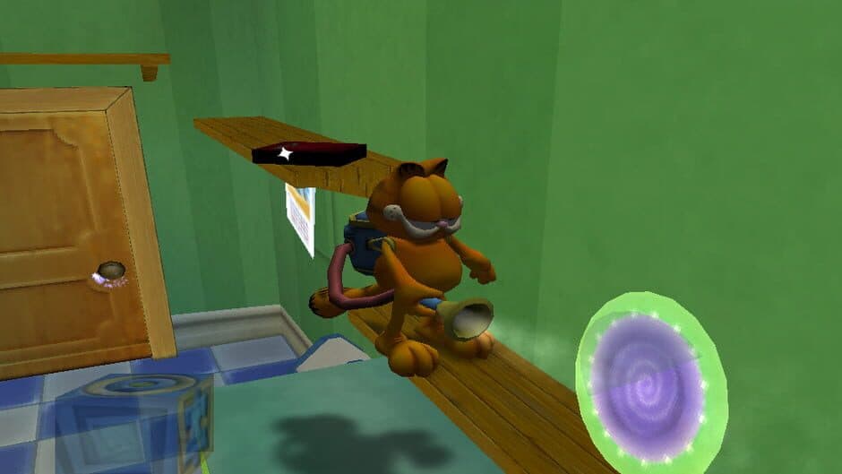 Скриншот 5 из Garfield