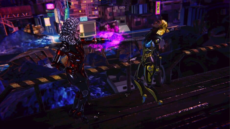Скриншот 3 из Eternis: Death Match