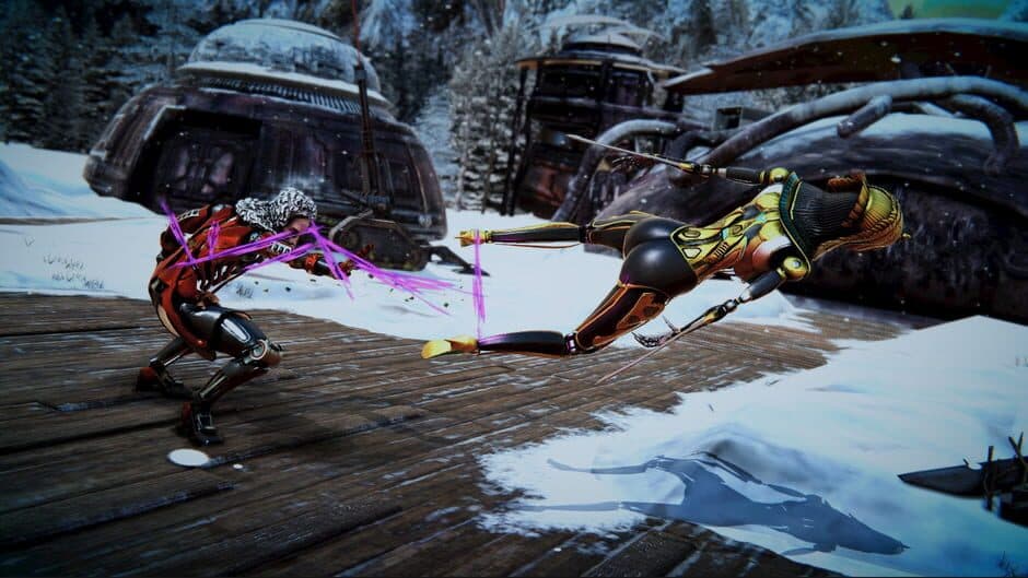 Скриншот 2 из Eternis: Death Match