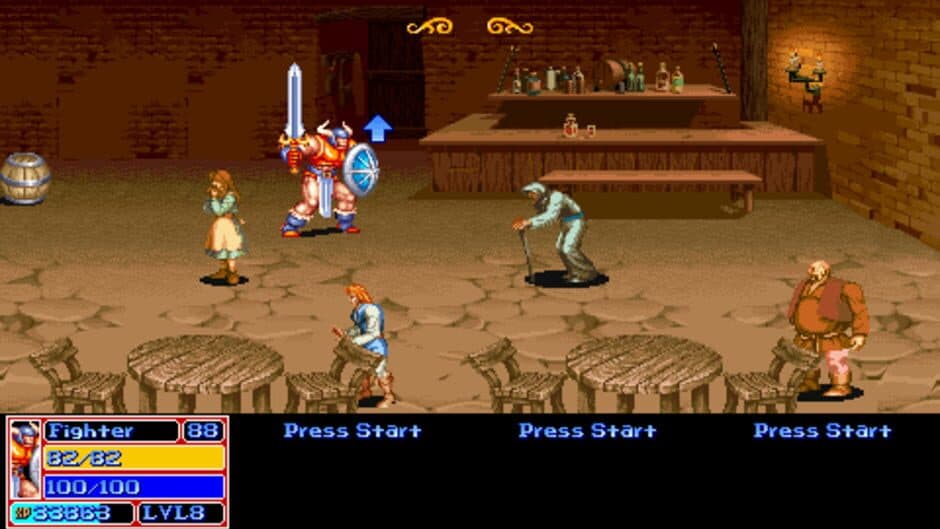 Скриншот 5 из Knights & Dragons: The Endless Quest