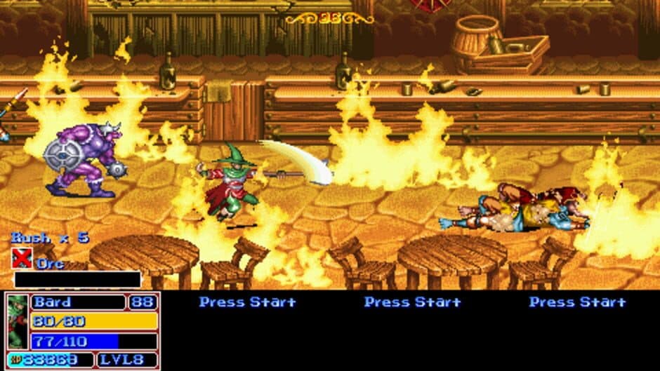 Скриншот 6 из Knights & Dragons: The Endless Quest