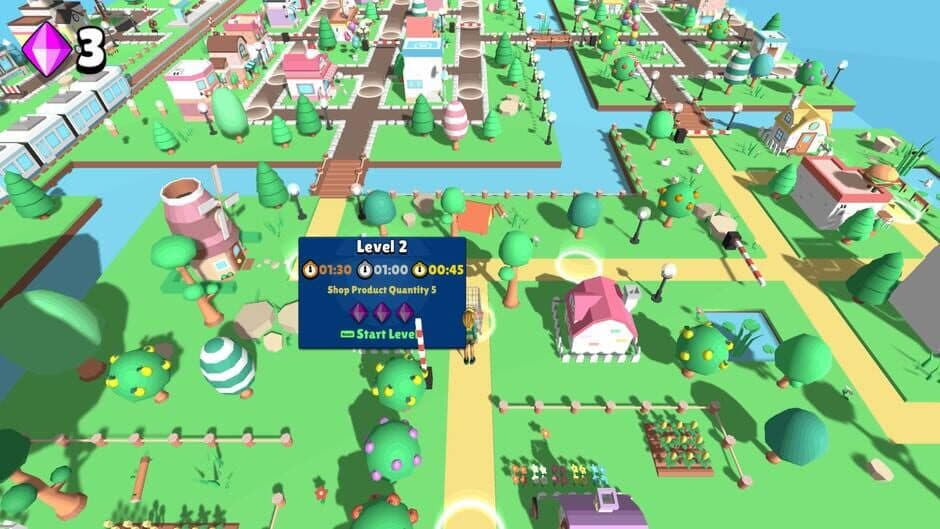Скриншот 6 из Supermarket Shopping Simulator