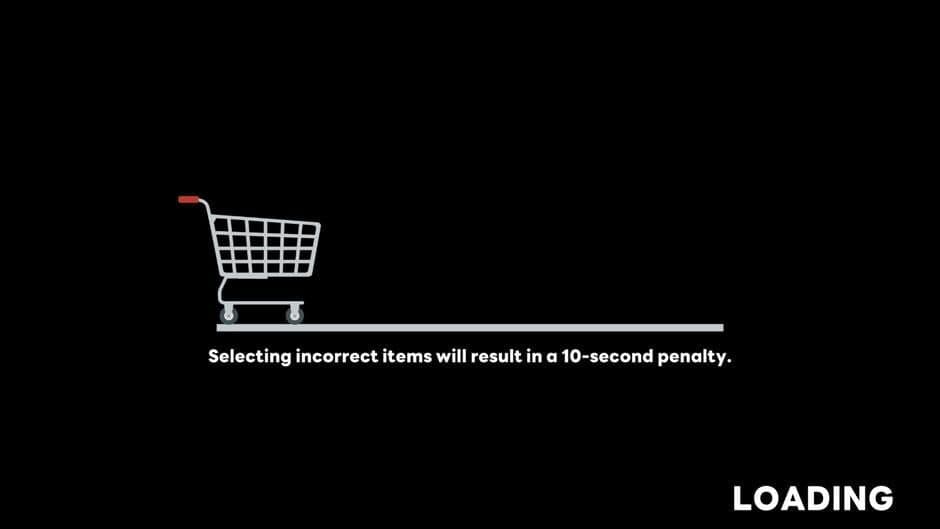 Скриншот 1 из Supermarket Shopping Simulator