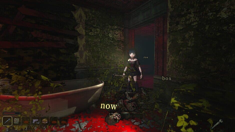 Скриншот 2 из Blood Typers