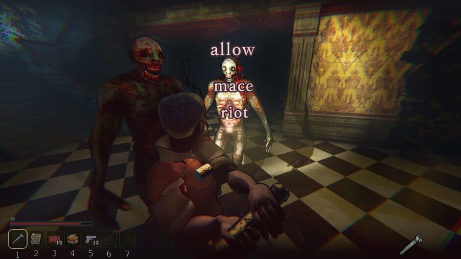 Скриншот 5 из Blood Typers