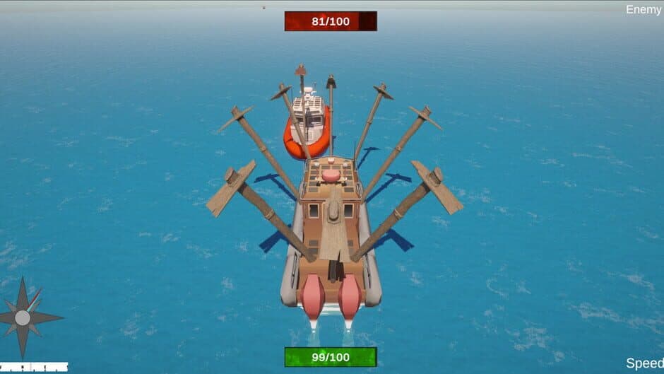 Скриншот 3 из Boats N' Hoes