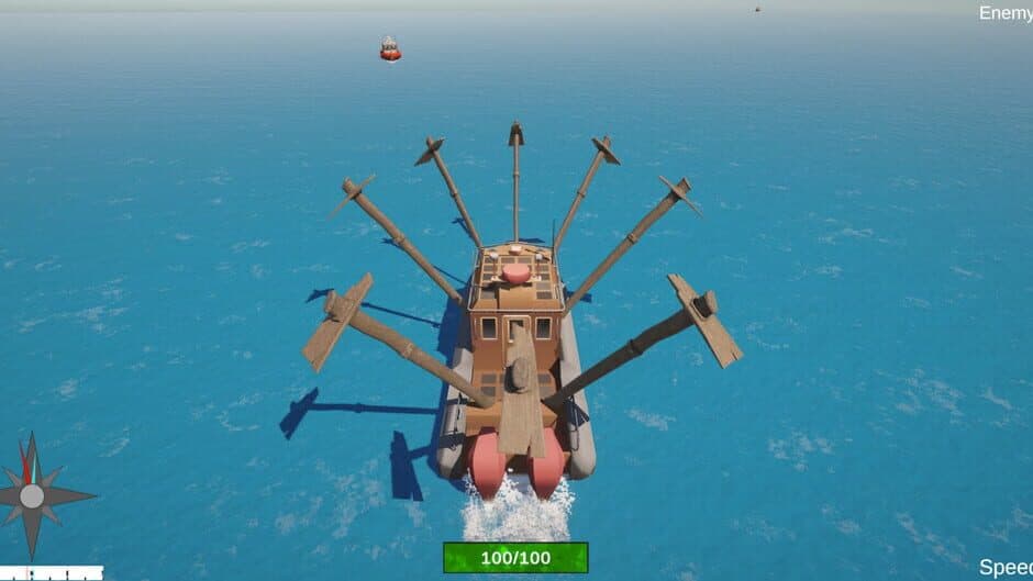 Скриншот 4 из Boats N' Hoes