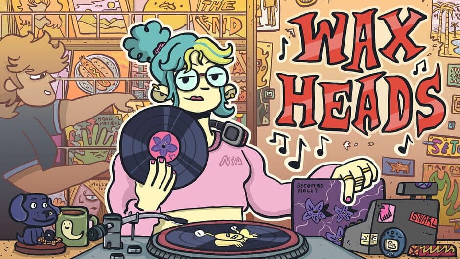 Скриншот 1 из Wax Heads