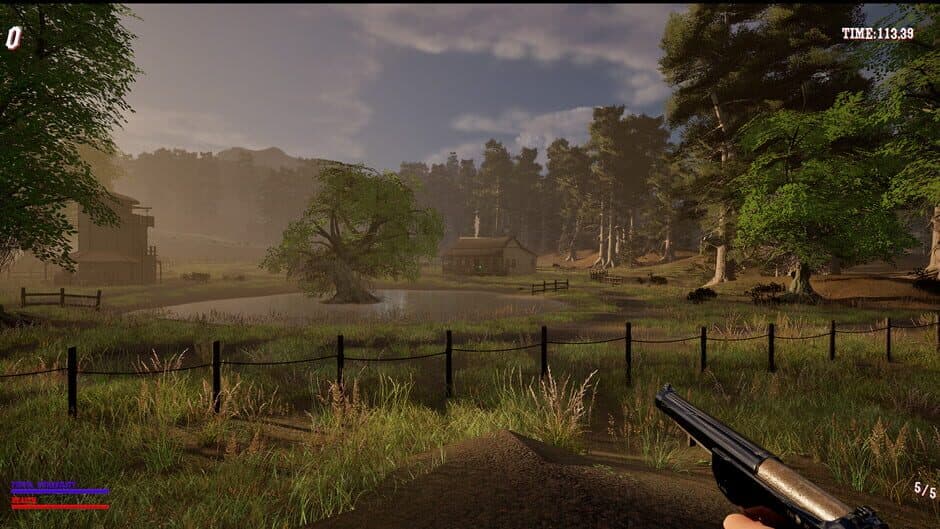 Скриншот 6 из Wild West Blast