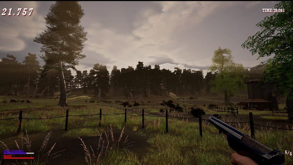 Скриншот 1 из Wild West Blast