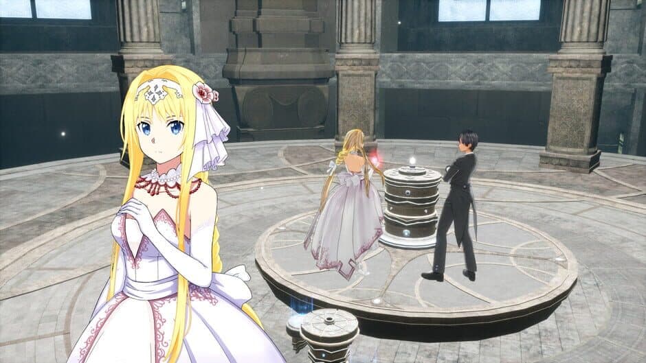 Скриншот 1 из Sword Art Online: Last Recollection - Ritual of Bonds: Vol. 2