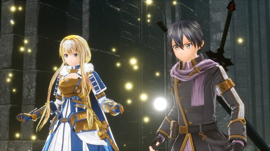 Скриншот 2 из Sword Art Online: Last Recollection - Ritual of Bonds: Vol. 2