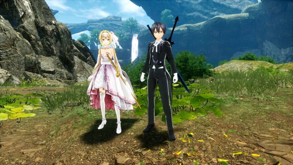 Скриншот 4 из Sword Art Online: Last Recollection - Ritual of Bonds: Vol. 2