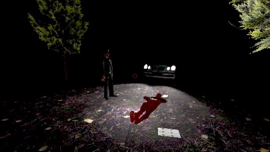 Скриншот 1 из The Mournmore Killings