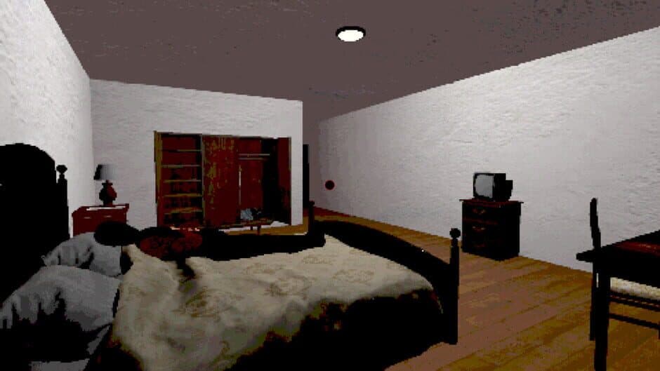 Скриншот 3 из The Mournmore Killings