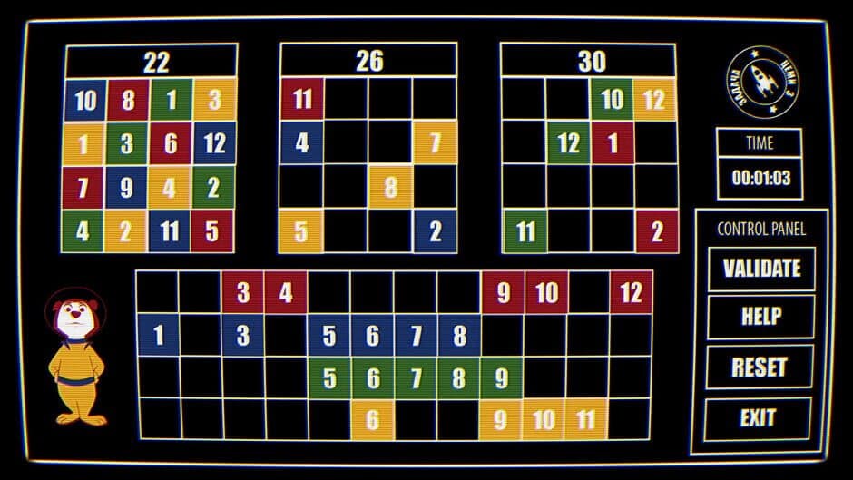 Скриншот 3 из The Math Challenge
