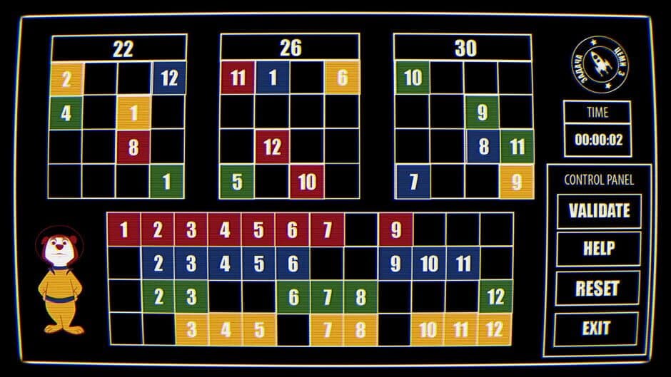 Скриншот 4 из The Math Challenge