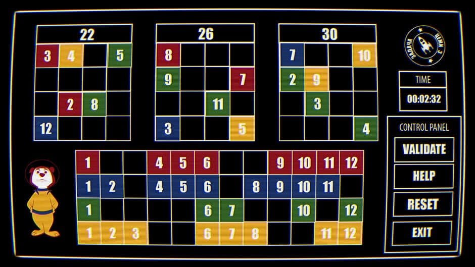 Скриншот 5 из The Math Challenge